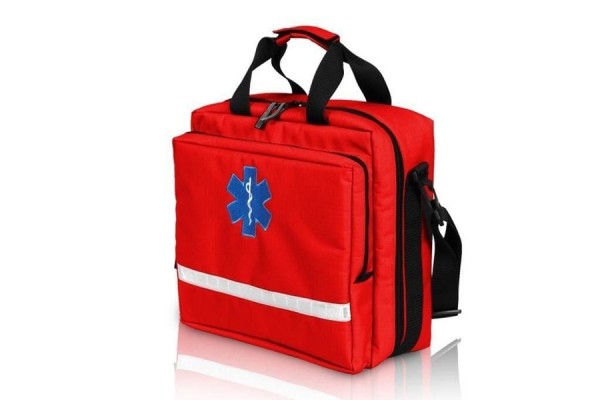torba dla pielęgniarki (mała) czerwona marbo sprzęt ratowniczy 2